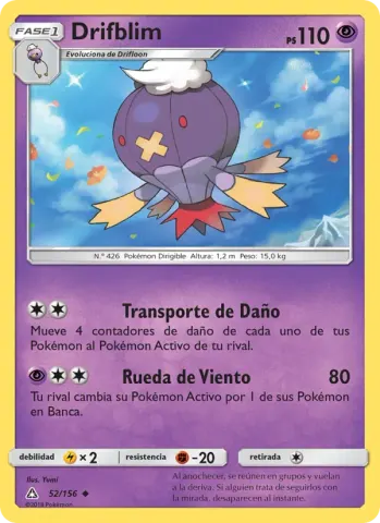 Drifblim · 52