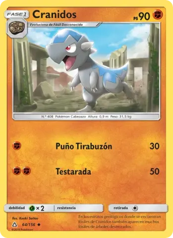 Cranidos · 64