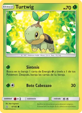 Turtwig · 6