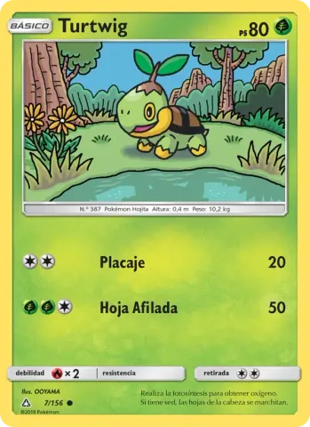 Turtwig · 7