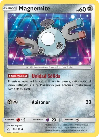 Magnemite · 81