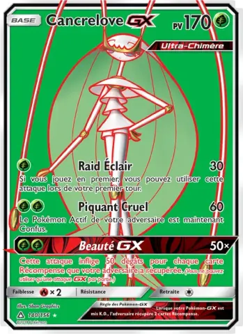 Cancrelove GX · 140