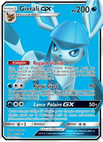 Givrali GX · 141