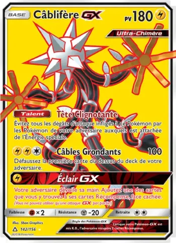 Câblifère GX · 142