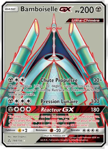 Bamboiselle GX · 144