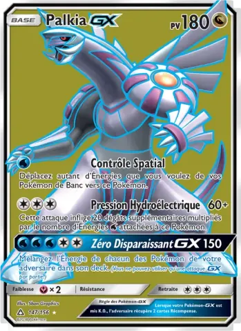Palkia GX · 147