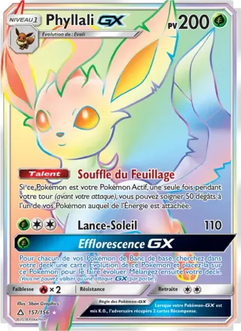 Phyllali GX · 157
