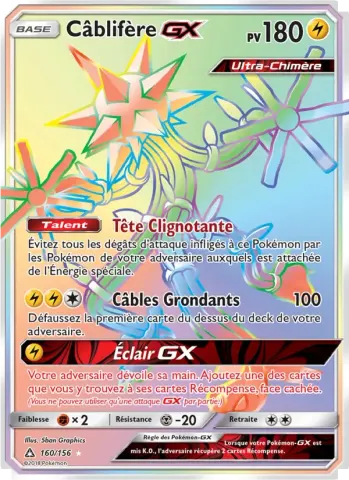 Câblifère GX · 160