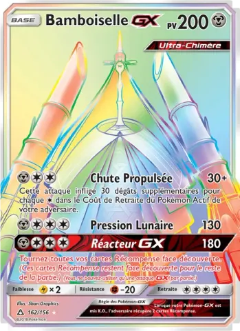 Bamboiselle GX · 162