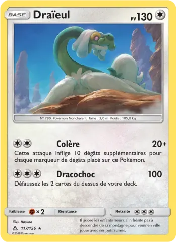 Draïeul · 117