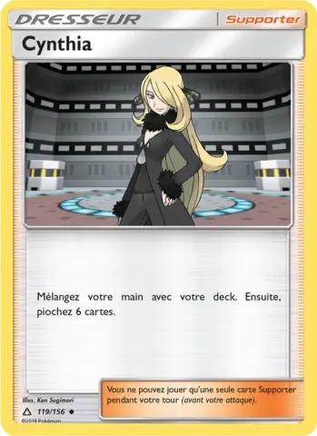 Cynthia · 119