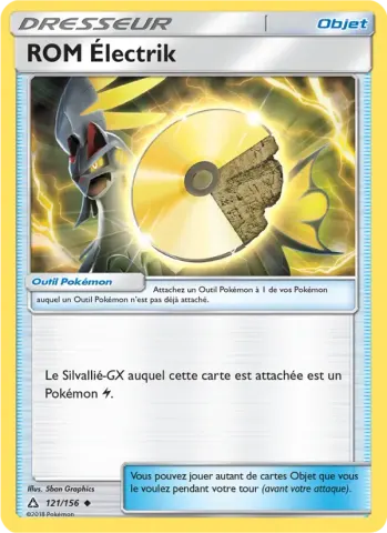 ROM Électrik · 121