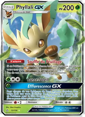 Phyllali GX · 13