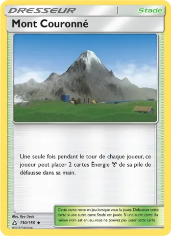 Mont Couronné · 130