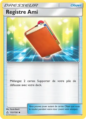 Registre Ami · 132