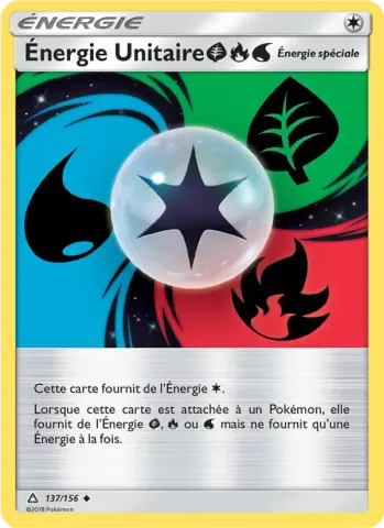 Énergie Unitaire GrassFireWater · 137