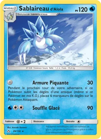 Sablaireau d’Alola · 29