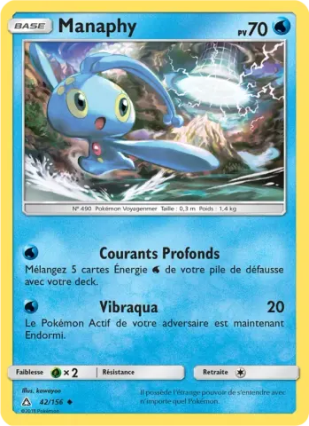 Manaphy · 42