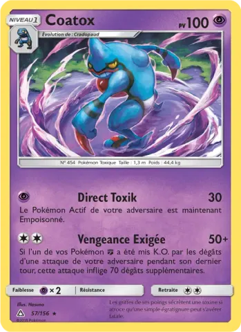 Coatox · 57