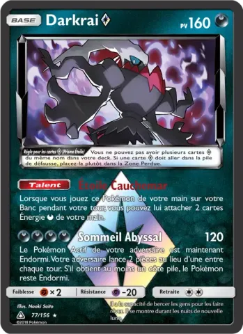 Darkrai ◇ · 77