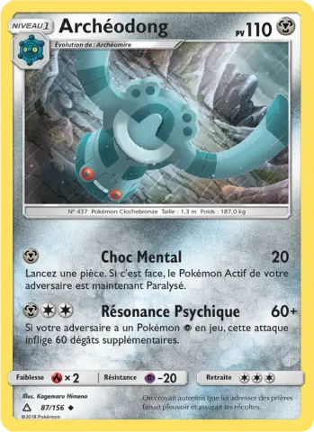 Archéodong · 87