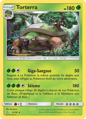 Torterra · 9
