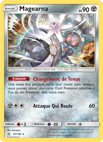 Magearna · 91