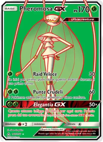 Pheromosa GX · 140