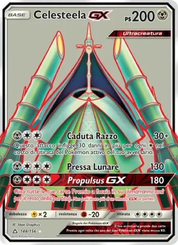 Celesteela GX · 144