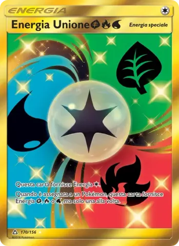 Energia Unione GrassFireWater · 170