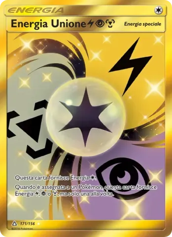 Energia Unione LightningPsychicMetal · 171