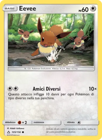 Eevee · 105