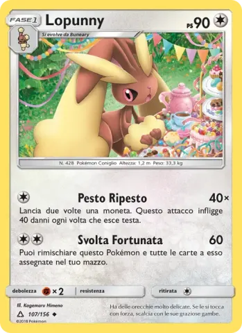 Lopunny · 107