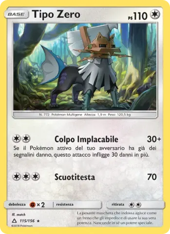 Tipo Zero · 115