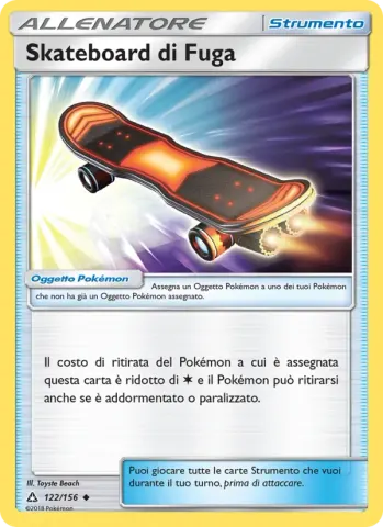 Skateboard di Fuga · 122