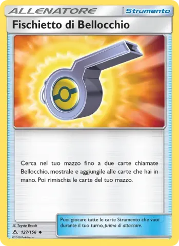 Fischietto di Bellocchio · 127