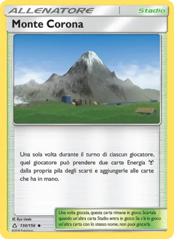 Monte Corona · 130