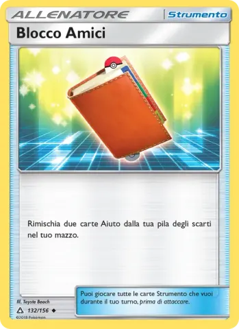 Blocco Amici · 132