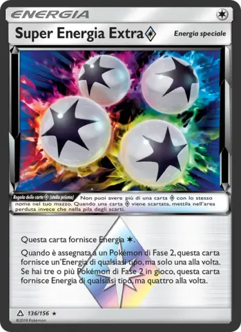 Super Energia Extra ◇ · 136