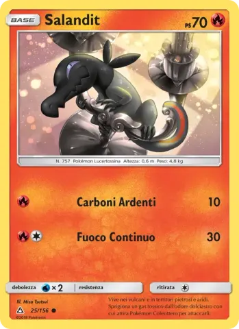 Salandit · 25