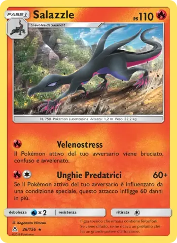 Salazzle · 26