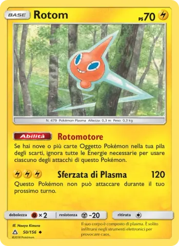 Rotom · 50