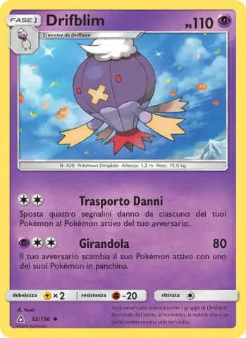 Drifblim · 52