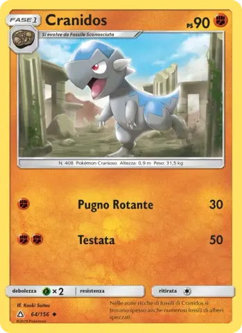 Cranidos · 64