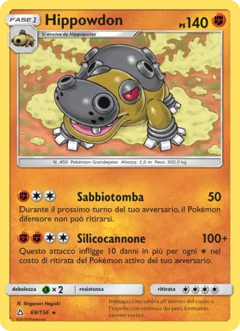 Hippowdon · 69