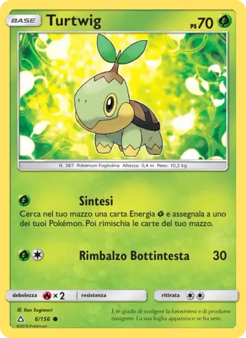 Turtwig · 6