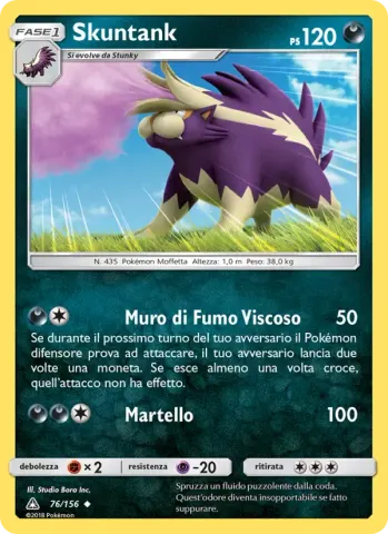 Skuntank · 76