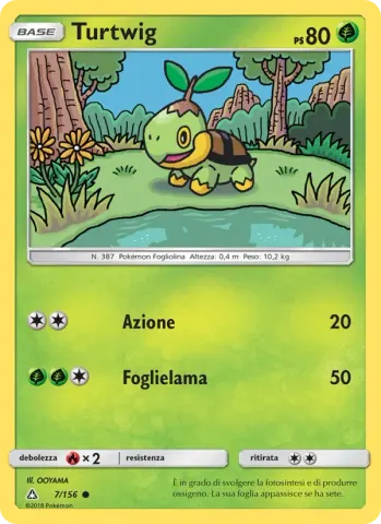 Turtwig · 7