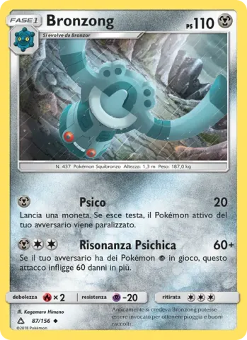 Bronzong · 87