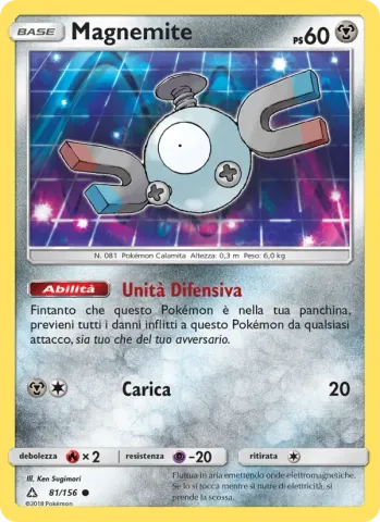 Magnemite · 81